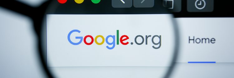 Google org, fot. II.studio, Shutterstock
