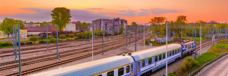 PKP, fot. Konrad Krajewski, Shutterstock