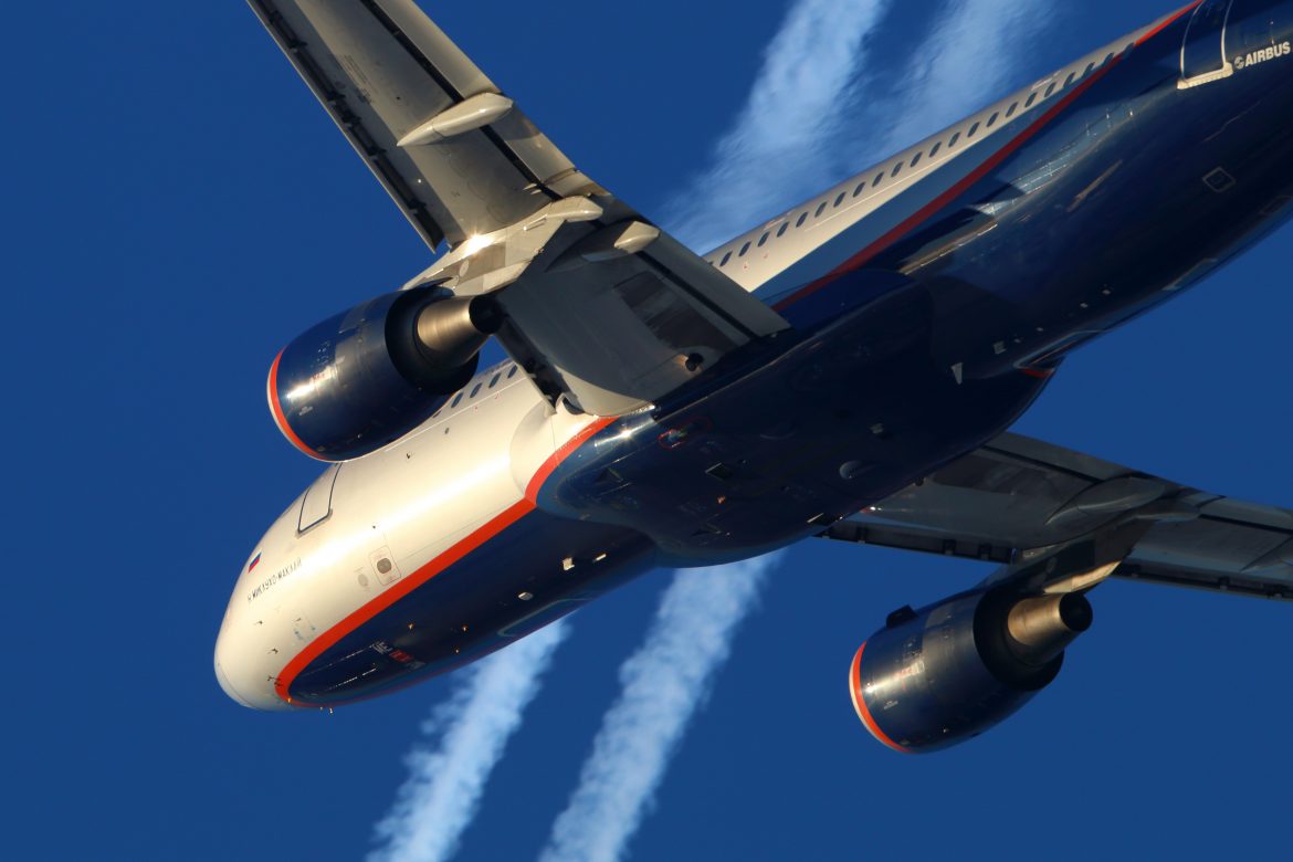 Aerofłot, fot. Fasttailwinds, Shutterstock Aerofłot, fot. Fasttailwinds, Shutterstock