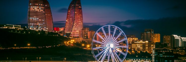 Baku, Shutterstock