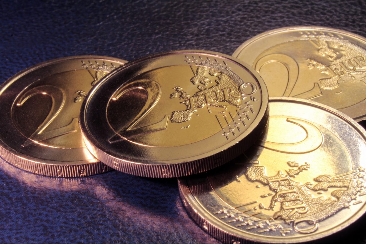 Monety euro Monety euro