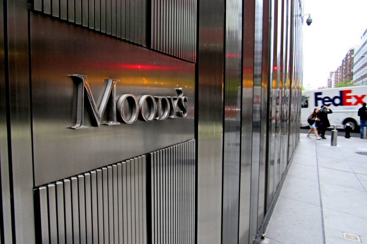 Siedziba agencji ratingowej Moody's
