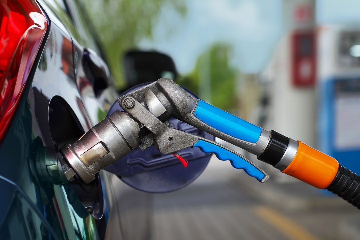 Stacja tankowania LPG Stacja tankowania LPG