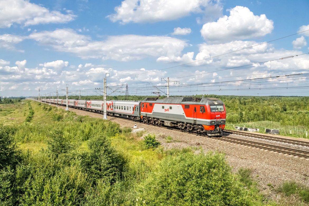 Koleje Rosyjskie, fot. Wikipedia Koleje Rosyjskie, fot. Wikipedia