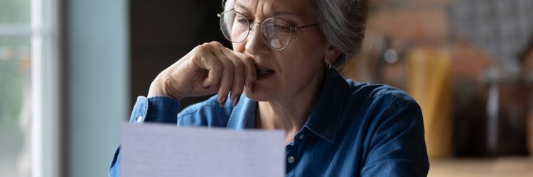 Emerytura a inflacja, fot. Shutterstock.com