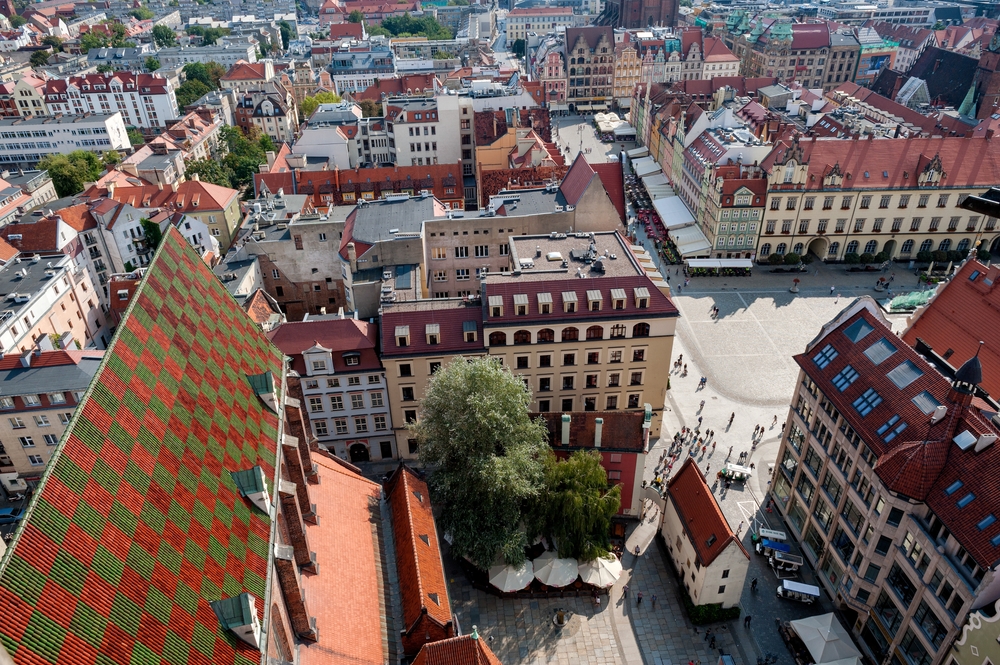 Wrocław, fot. Shutterstock.com