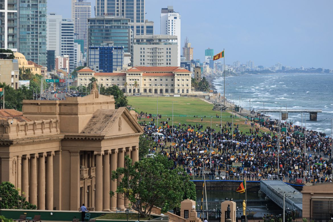 Sri Lanka, Kolombo, fot. Girts Ragelis, Shutterstock Sri Lanka, Kolombo, fot. Girts Ragelis, Shutterstock