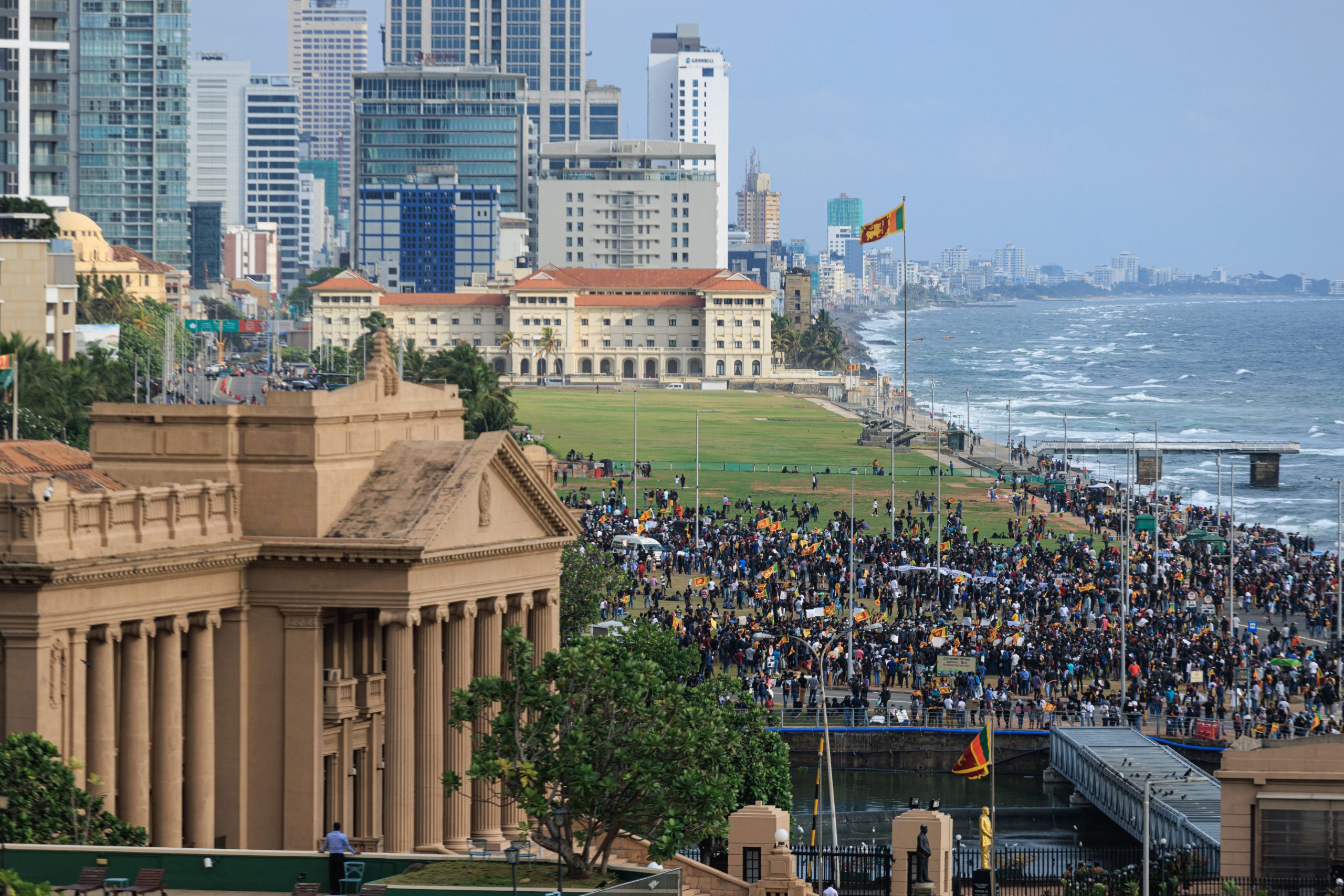 Sri Lanka, Kolombo, fot. Girts Ragelis, Shutterstock