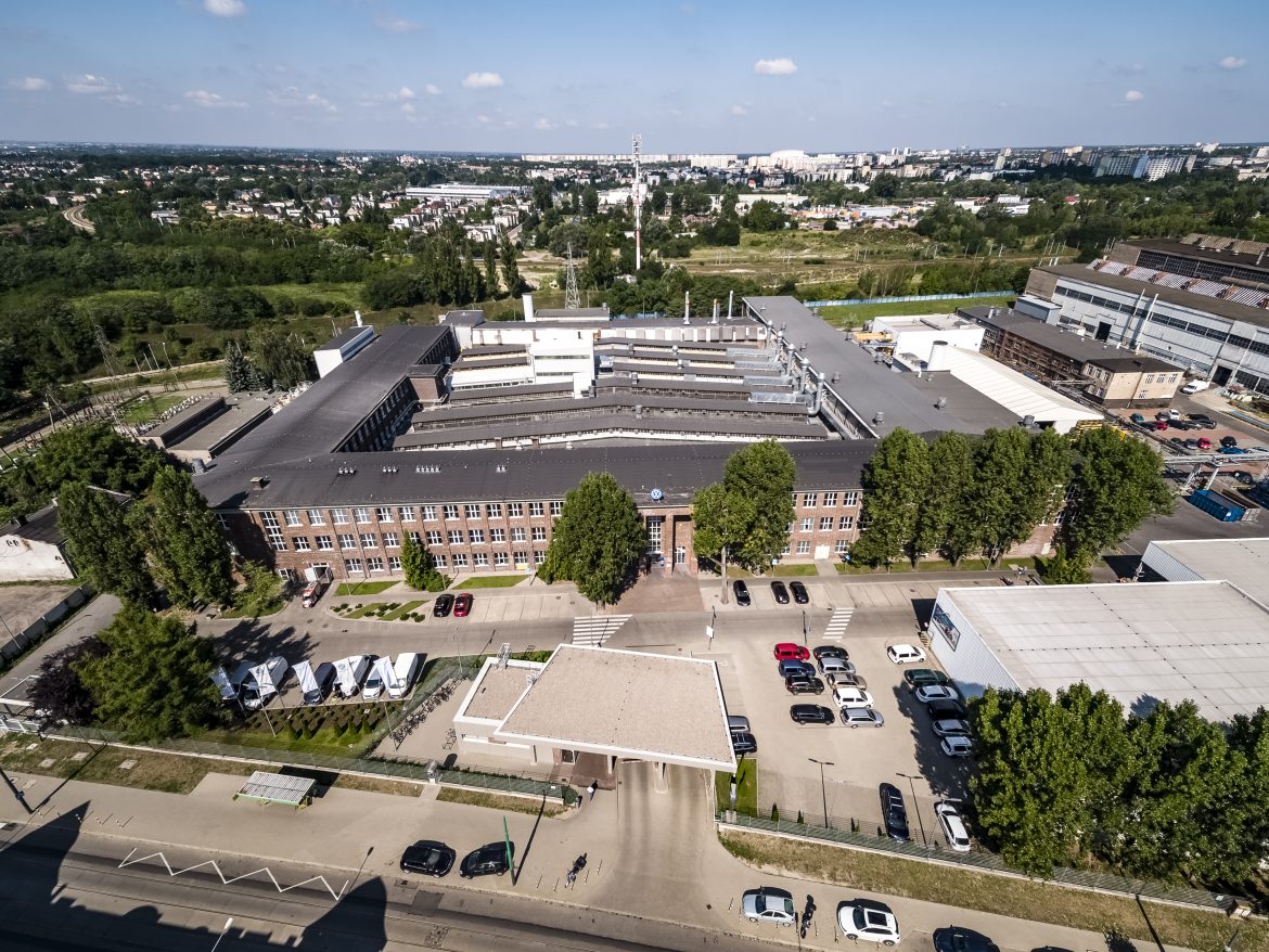 Volkswagen,Odlewnia Volkswagen,Odlewnia