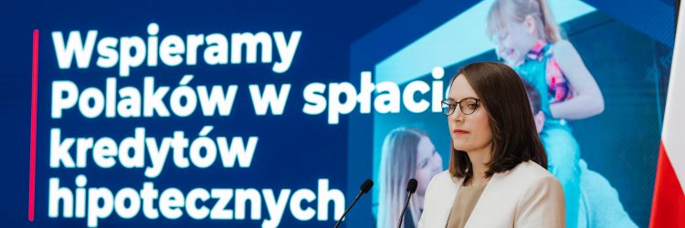 Magdalena Rzeczkowska, minister finansów