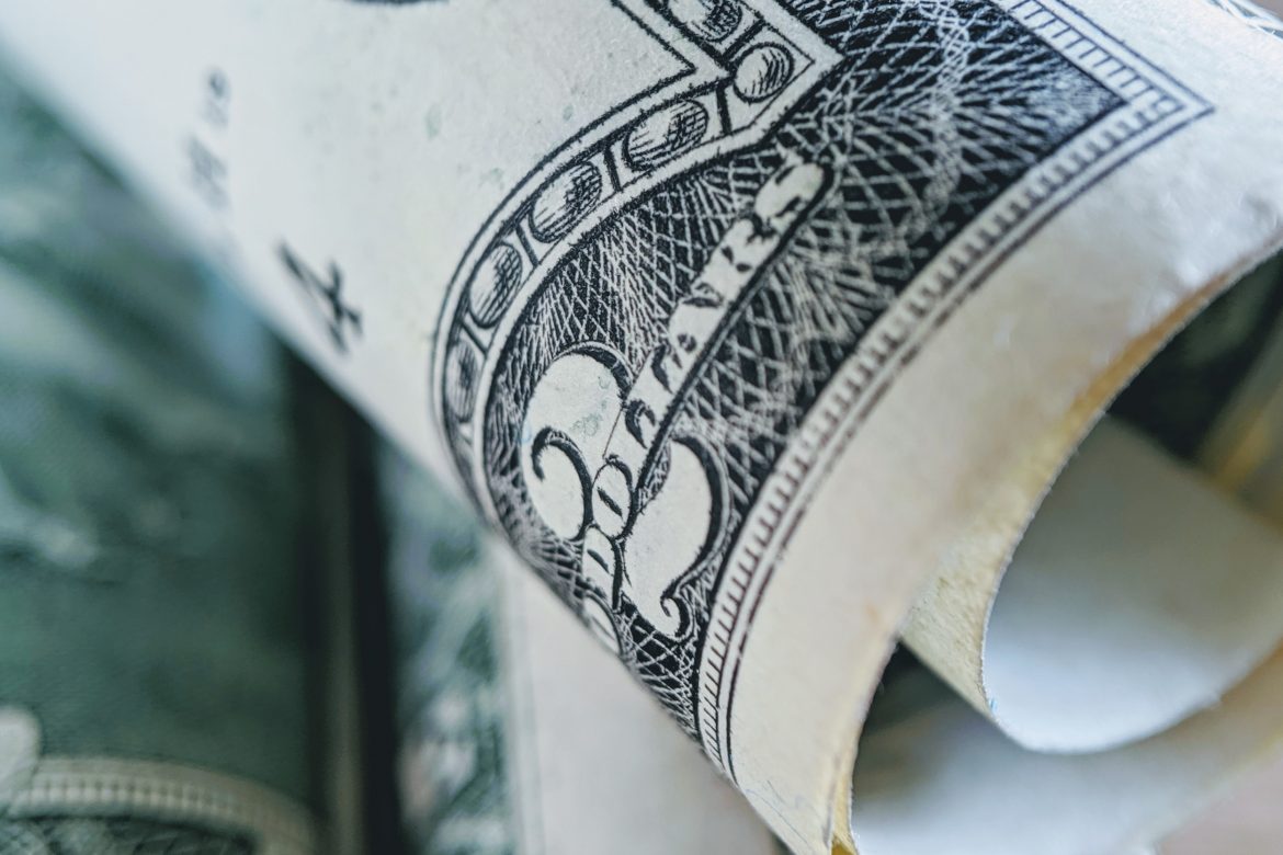Dolar amerykański Dolar amerykański