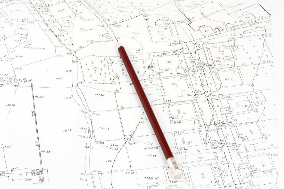 Mapa geodezyjna Mapa geodezyjna