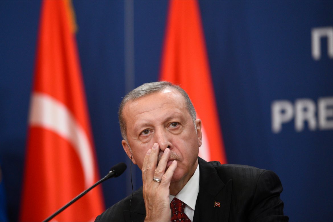 Prezydent Turcji Recep Tayyip Erdoğan Prezydent Turcji Recep Tayyip Erdoğan