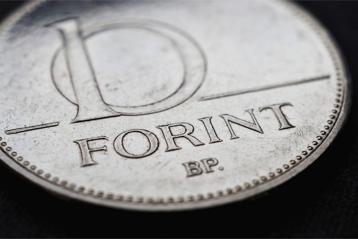 Węgierski forint Węgierski forint