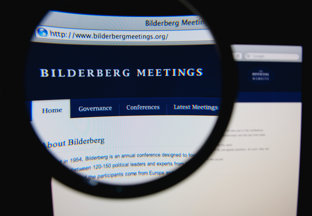 Strona Grupy Bilderberg, fot. Gil C / Shutterstock.com
