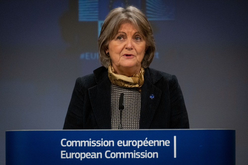 Komisarz Elisa Ferreira, fot. martinbertrand.fr / Shutterstock.com