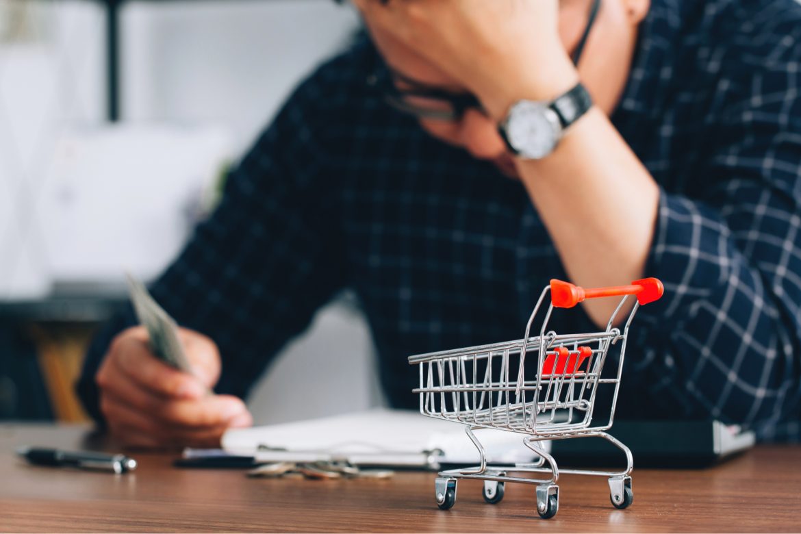 stopy procentowe, inflacja fot. Shutterstock