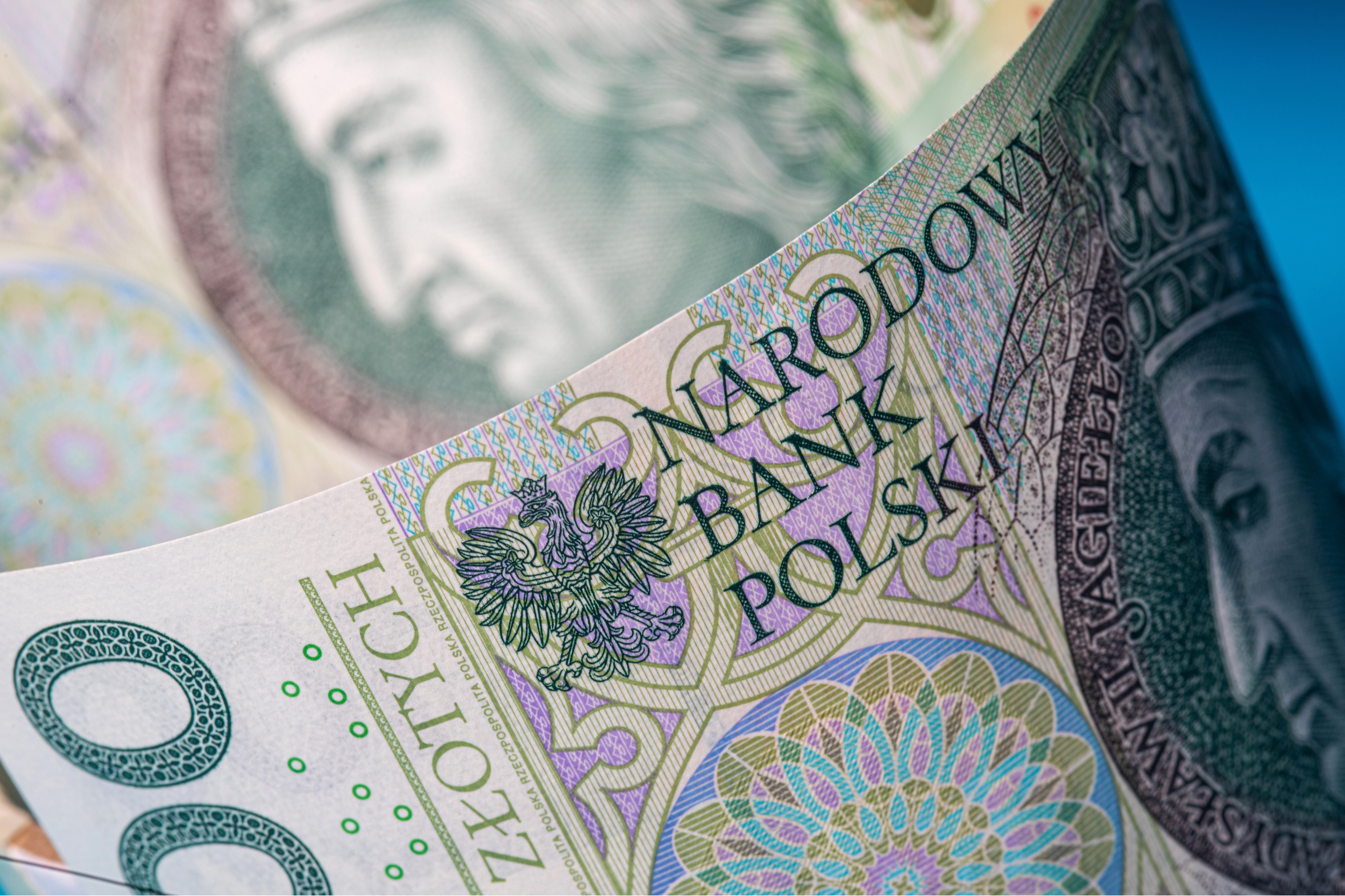 inflacja, polski złoty, stopy procentowe, fot. Shutterstock