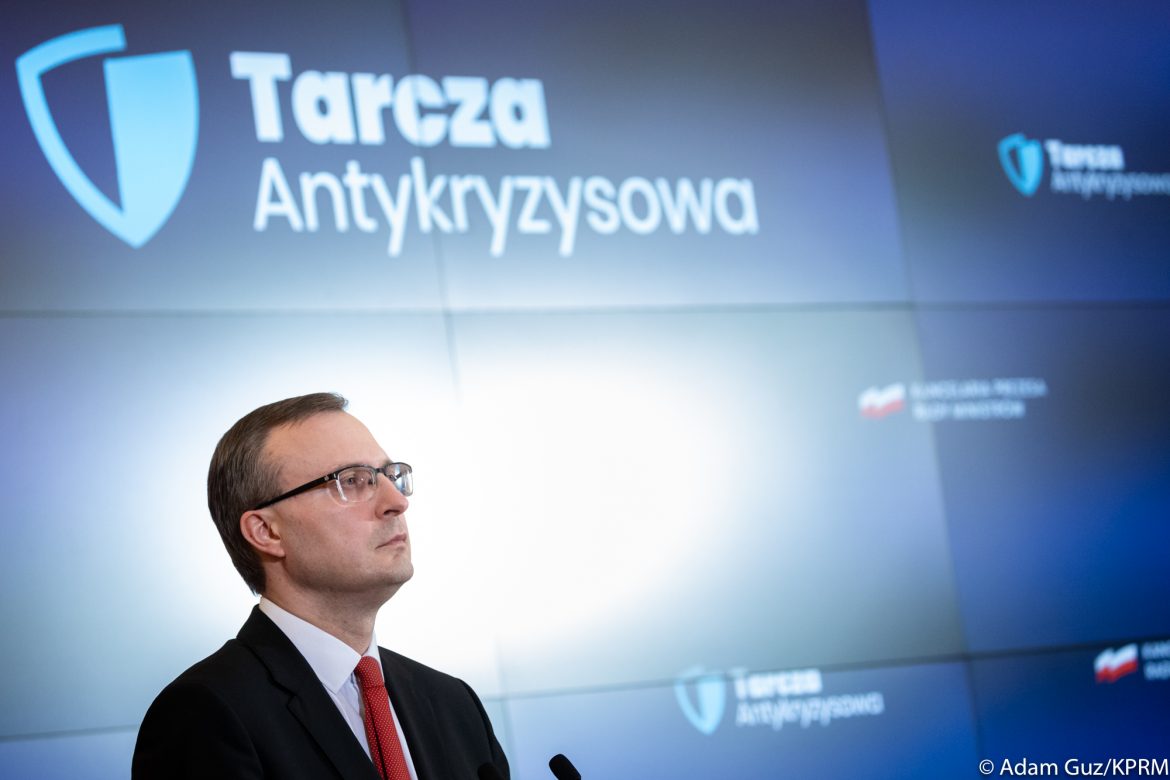 Paweł Borys, prezes Polskiego Funduszu Rozwoju Paweł Borys, prezes Polskiego Funduszu Rozwoju