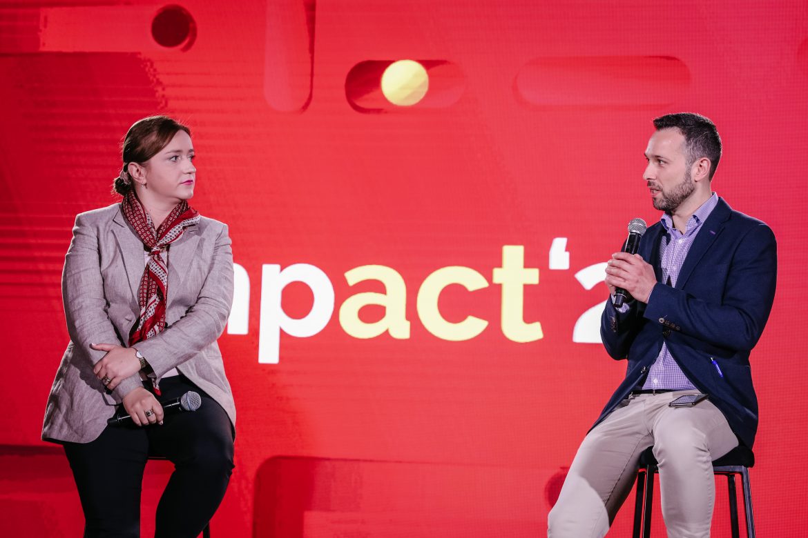 Reshaping careers, reshaping industries. Jak wykorzystać kobiece talenty i rozwijać inkluzywne środowisko pracy, mat. Partnera