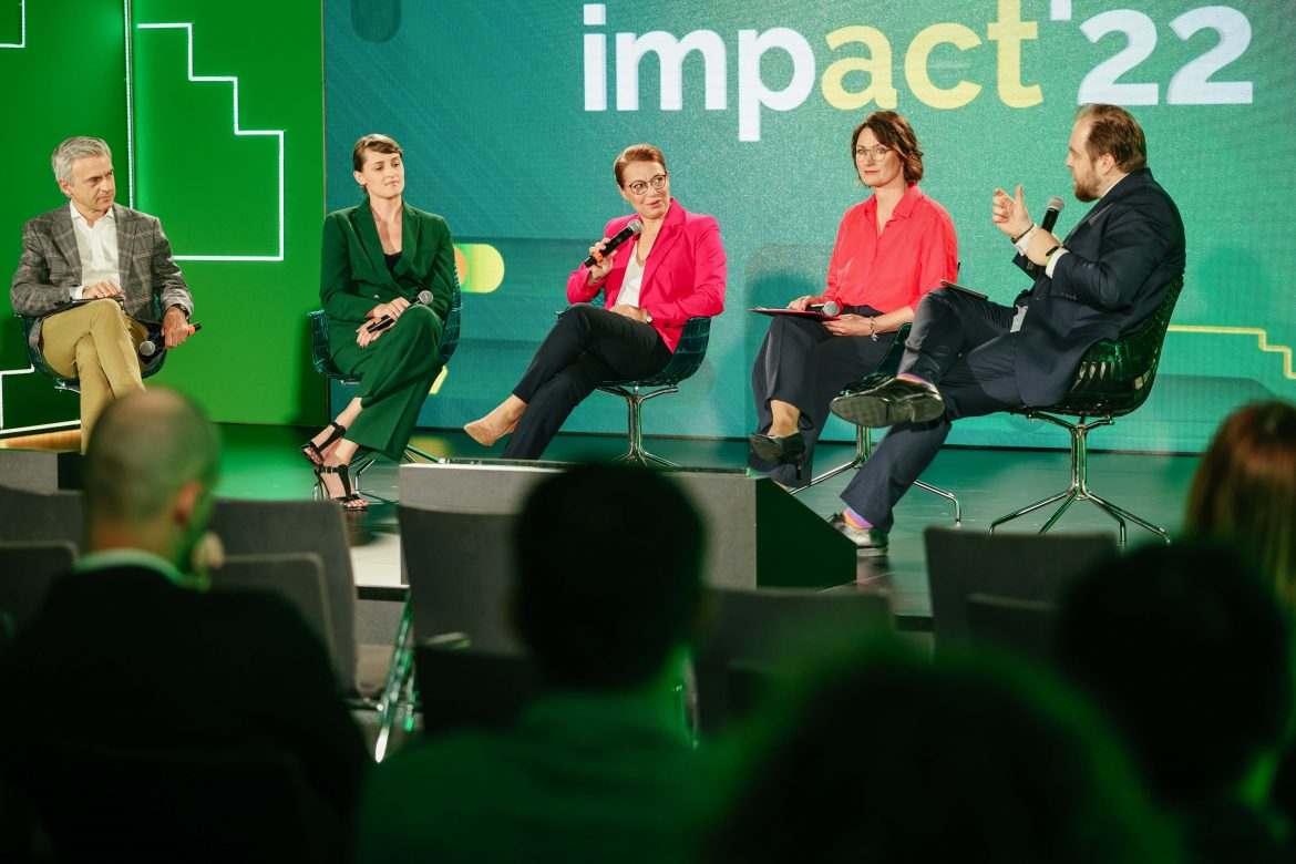 Jak połączyć wyzwania klimatyczne i związane z nimi oczekiwania wobec przedsiębiorców?, mat. Partnera