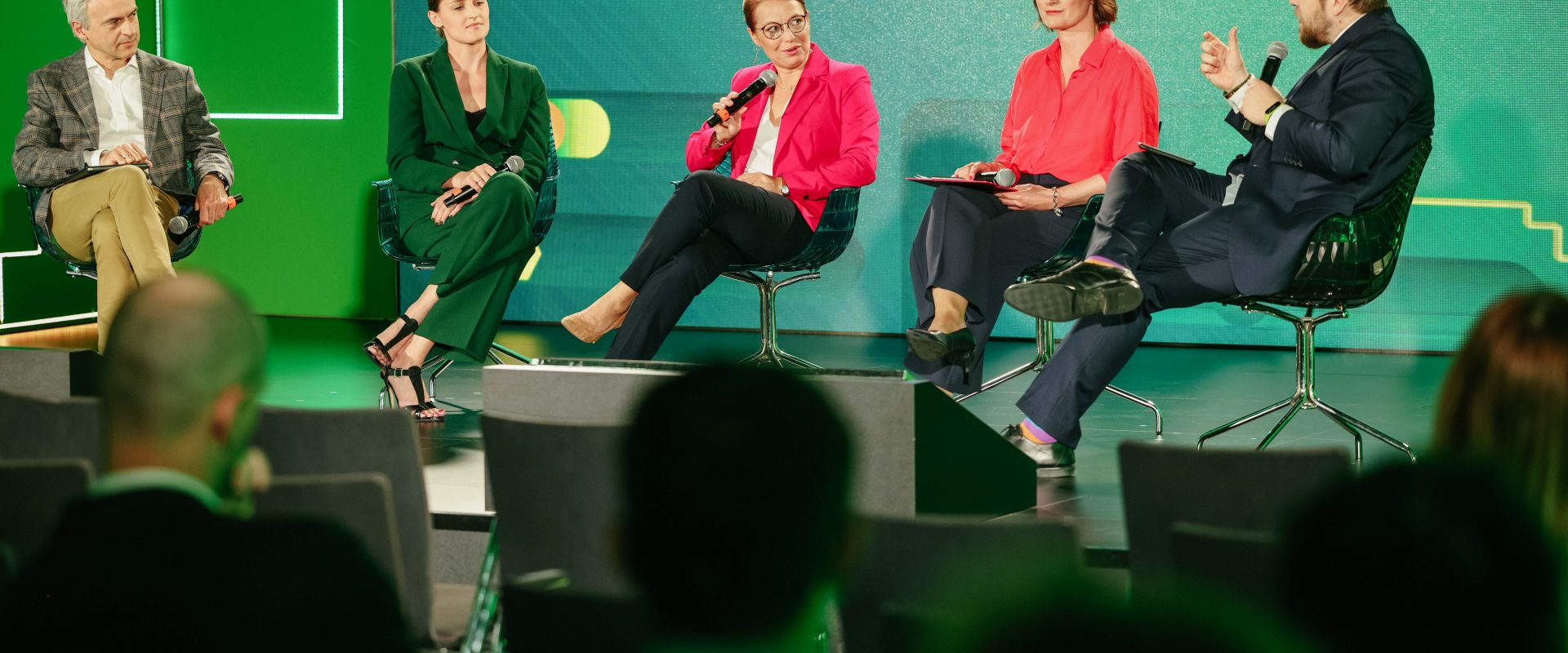 Jak połączyć wyzwania klimatyczne i związane z nimi oczekiwania wobec przedsiębiorców?, mat. Partnera