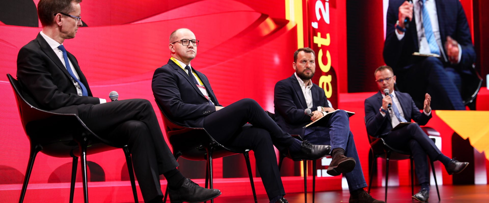 Impact'22: Elektryfikacja ciężkiego transportu drogowego, mat. Partnera
