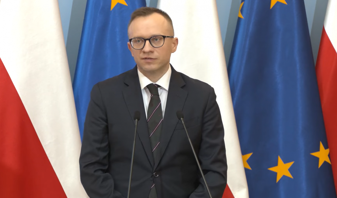Artur Soboń, wiceminister finansów Artur Soboń, wiceminister finansów