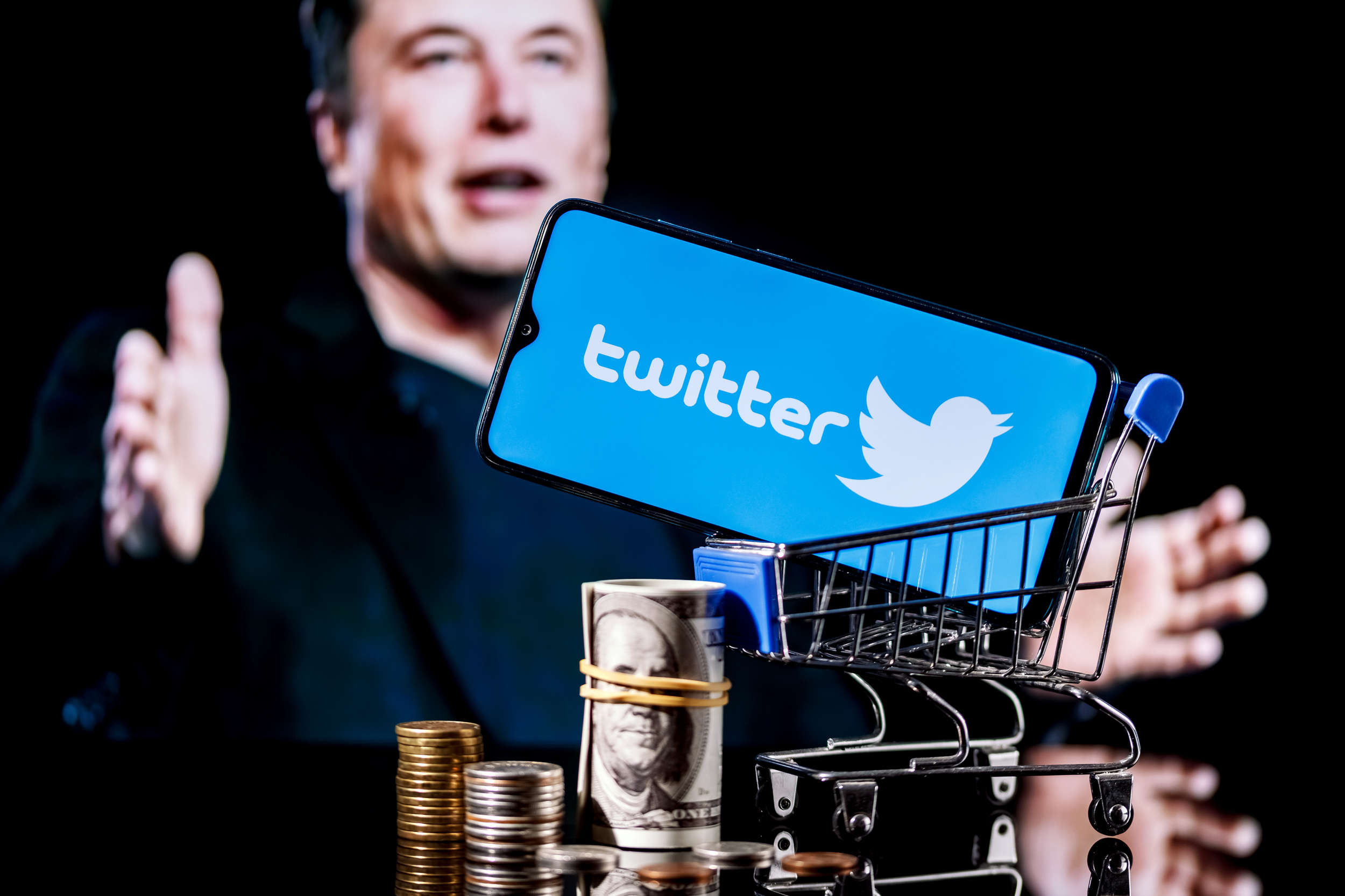 Elon Musk nie kupi Twittera