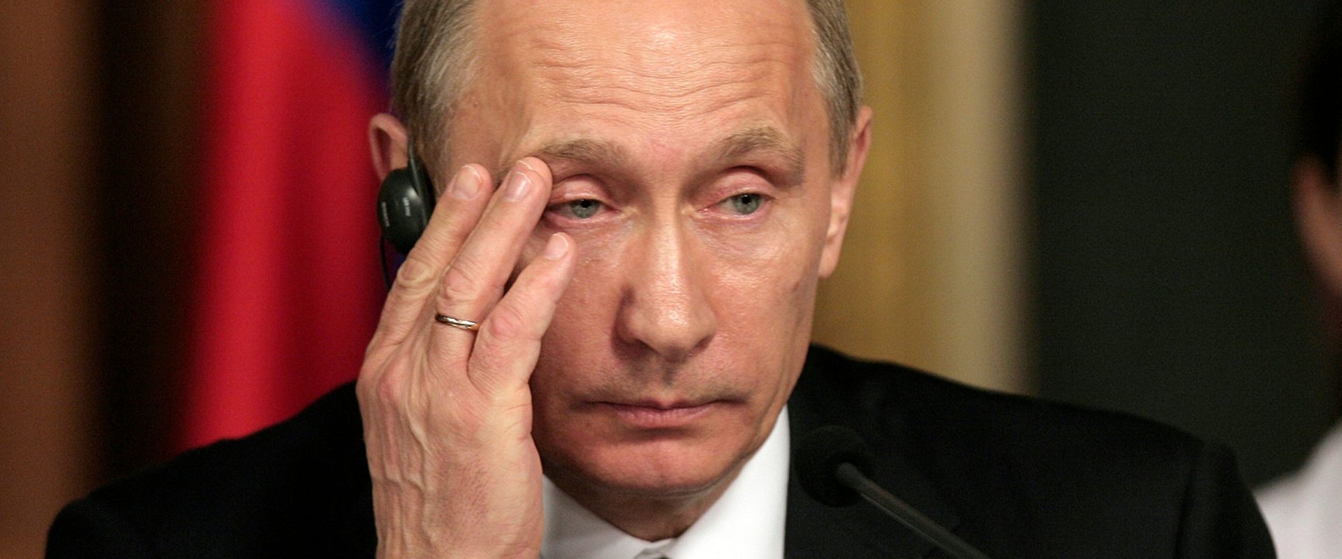 Władimir Putin, prezydent Rosji