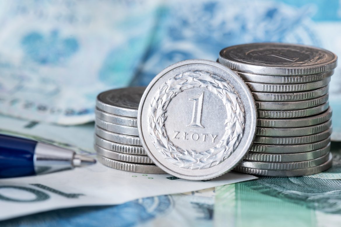 Złoty, moneta jednozłotowa Złoty, moneta jednozłotowa