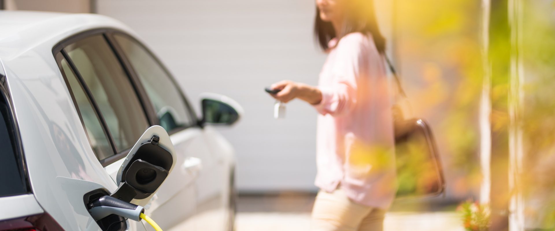 auto elektryczne fot. Shutterstock