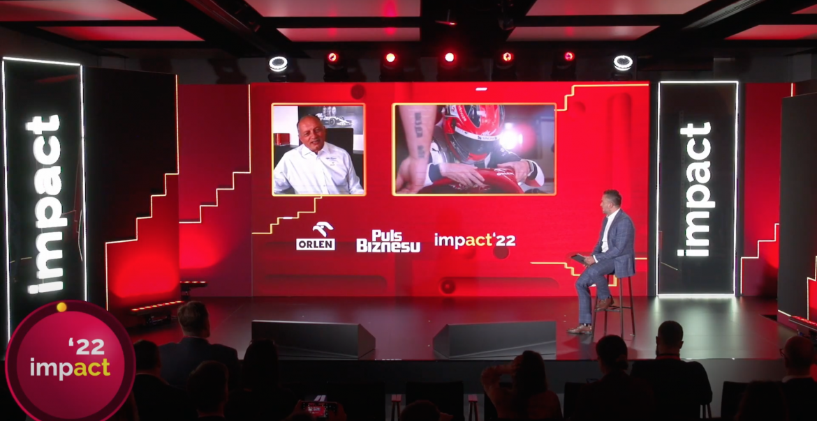 How F1 drives brands, mat. Partnera