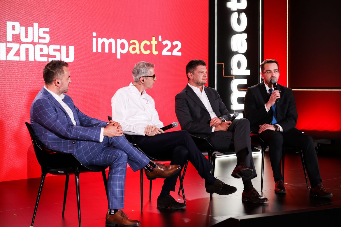 Sens marketingu sportowego, Impact'22, mat. Partnera