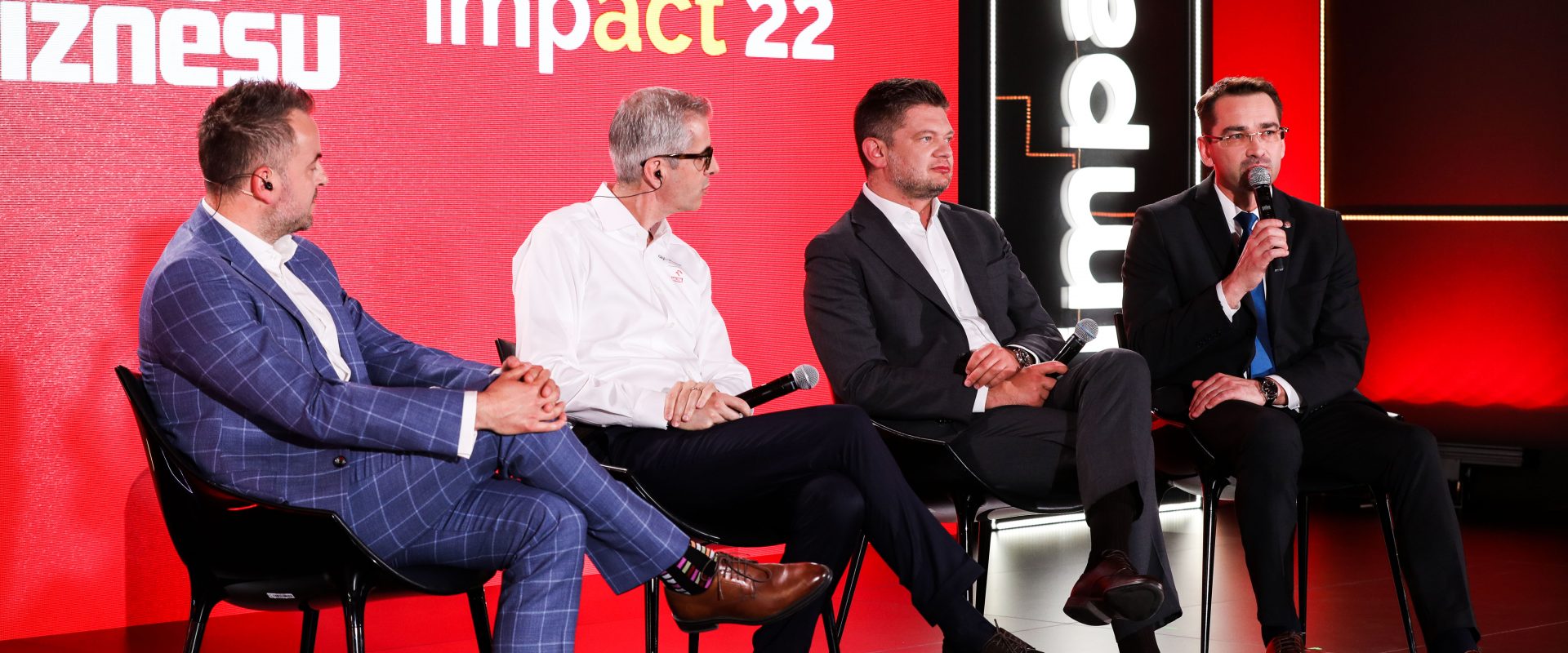 Sens marketingu sportowego, Impact'22, mat. Partnera