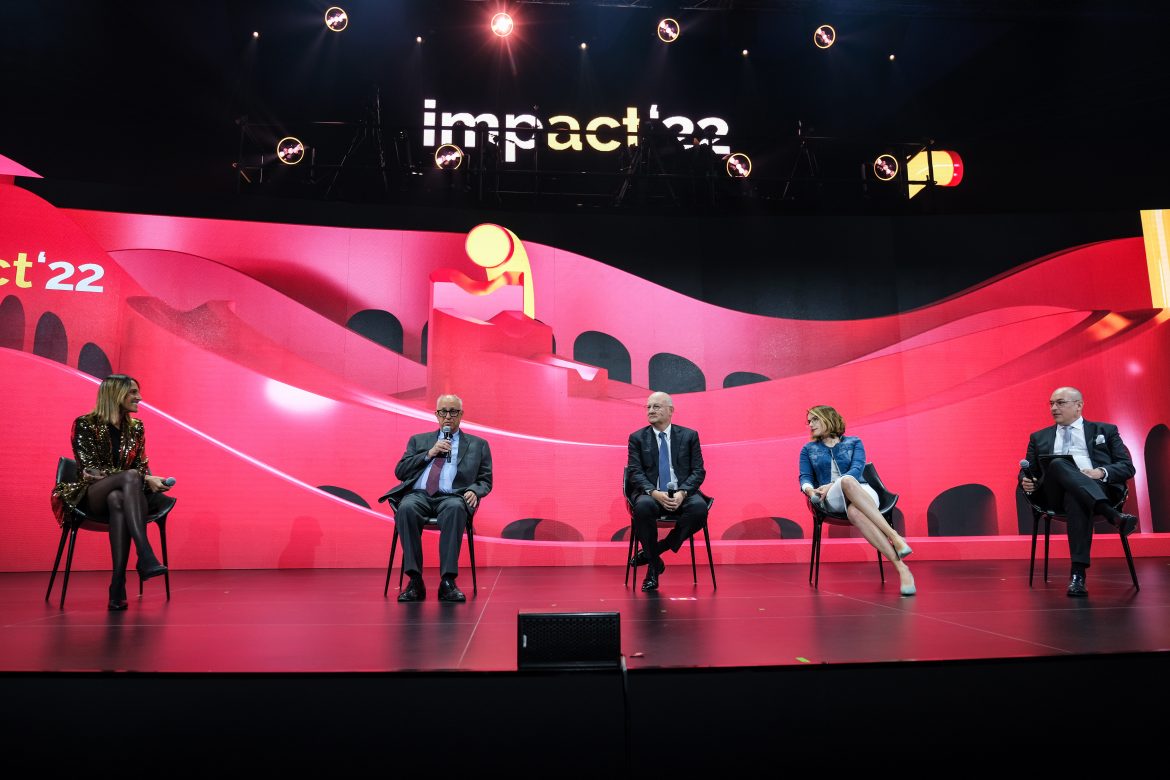 Dyskusja moderowana: What skills do we need to build a better future? Leadership debate with Prof Pfeffer, mat. Partnera