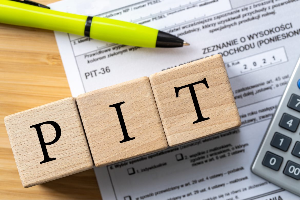 Rozliczenie podatku PIT Rozliczenie podatku PIT