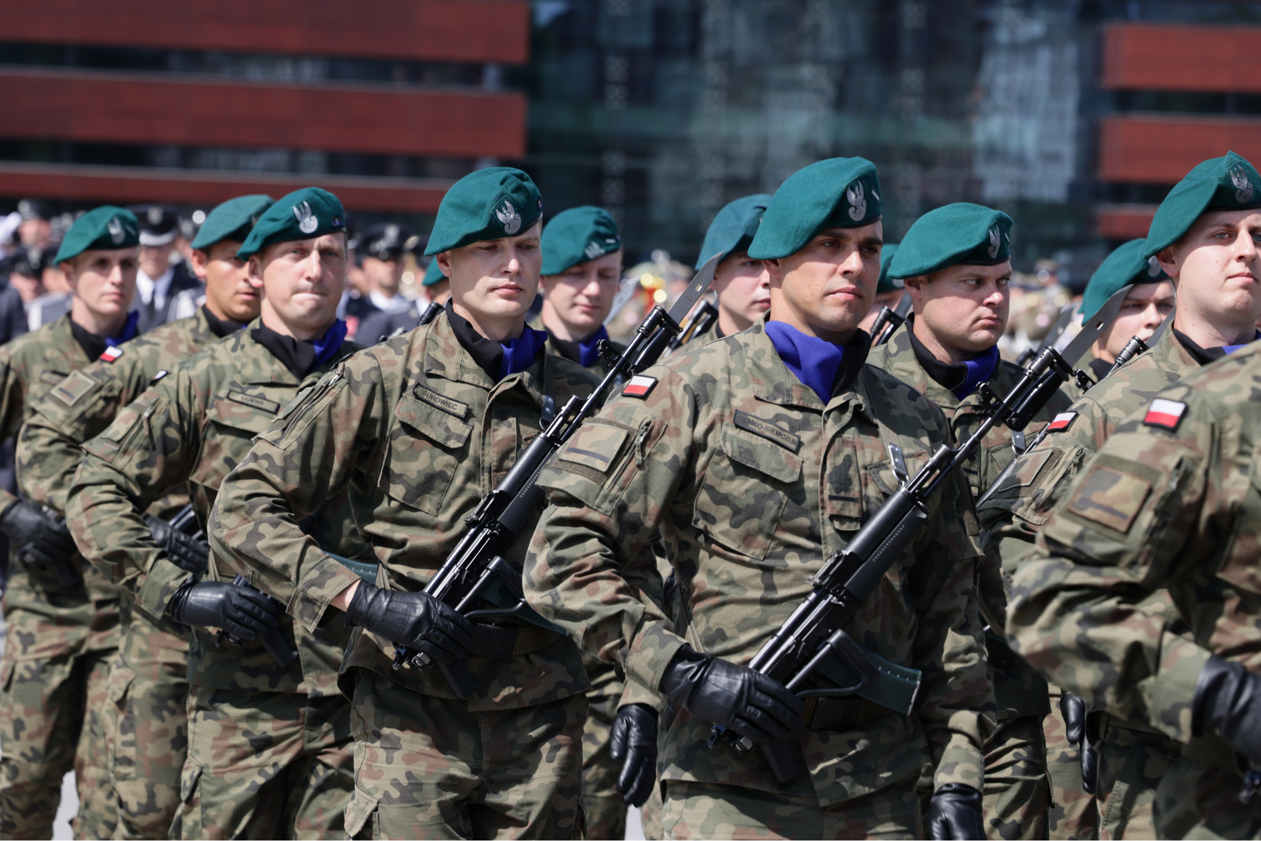 События 27 июня. Польская армия. Польские войска. Российские военные. Армия Польши на Украине.