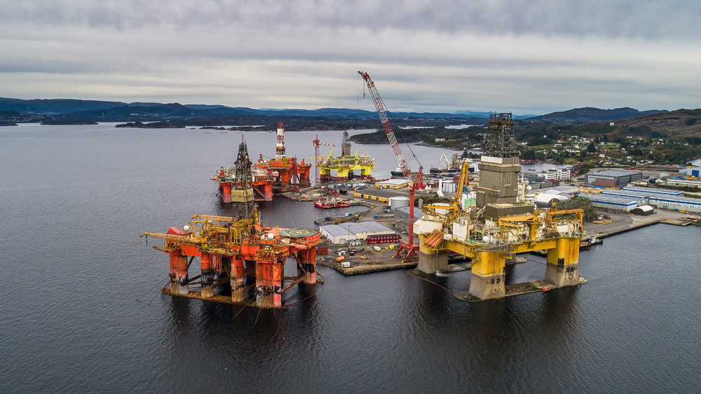 En annen oppdagelse av PGNiG.  Selskapet fant gass- og oljeforekomster i Norge
