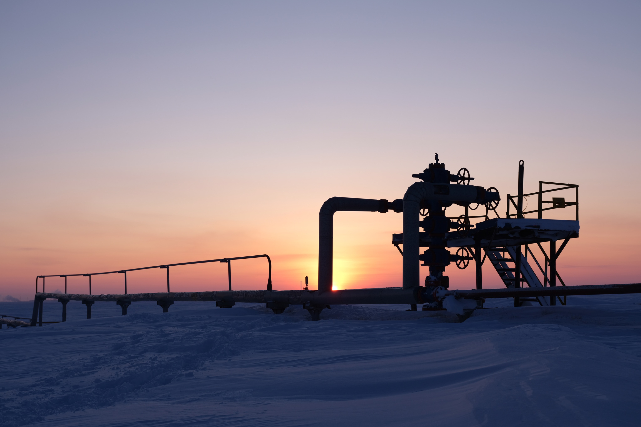 bezpieczeństwo energetyczne, Baltic Pipe, gaz, fot. Shutterstock