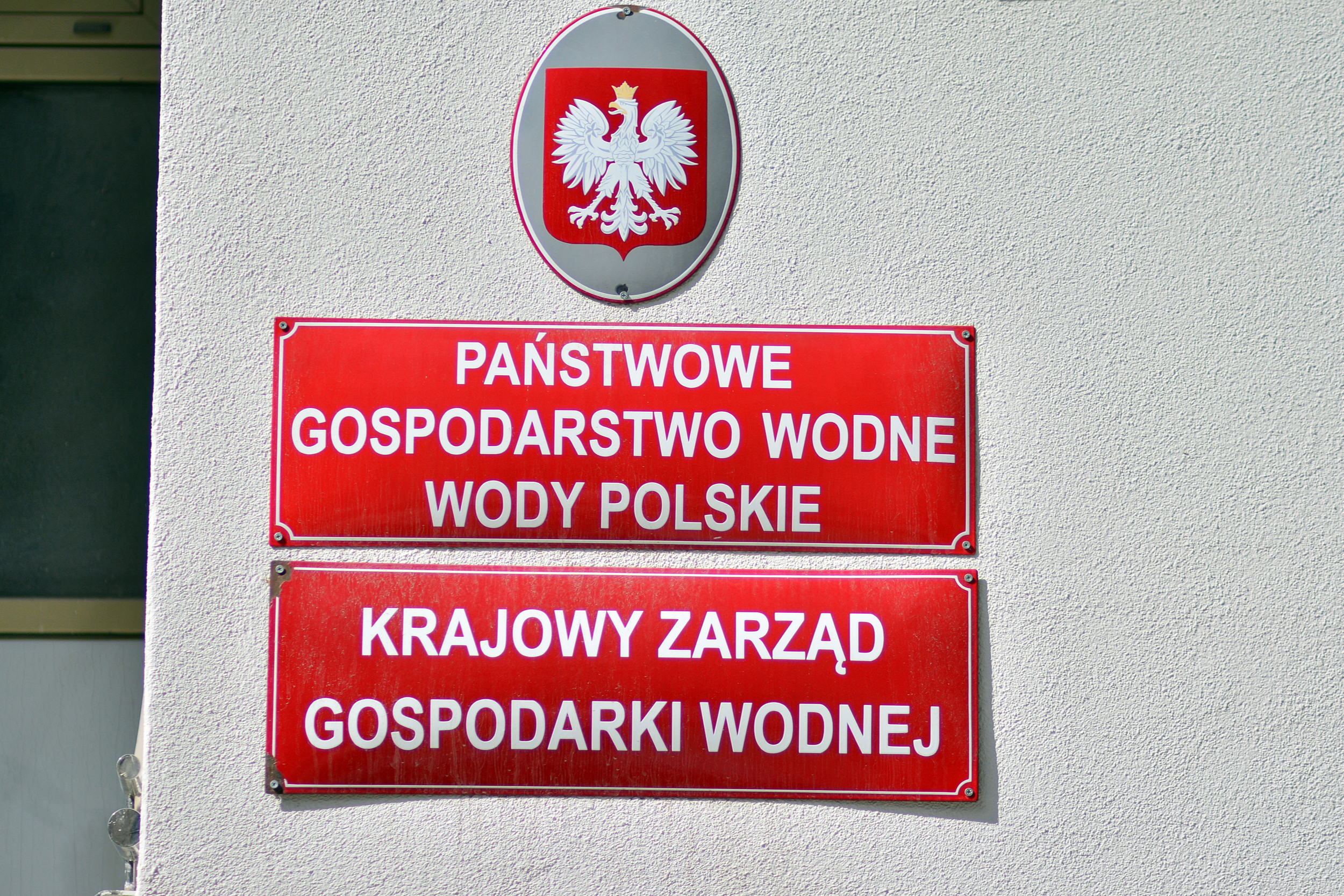 Państwowe Gospodarstwo Wodne Wody Polskie Państwowe, fot. Shutterstock