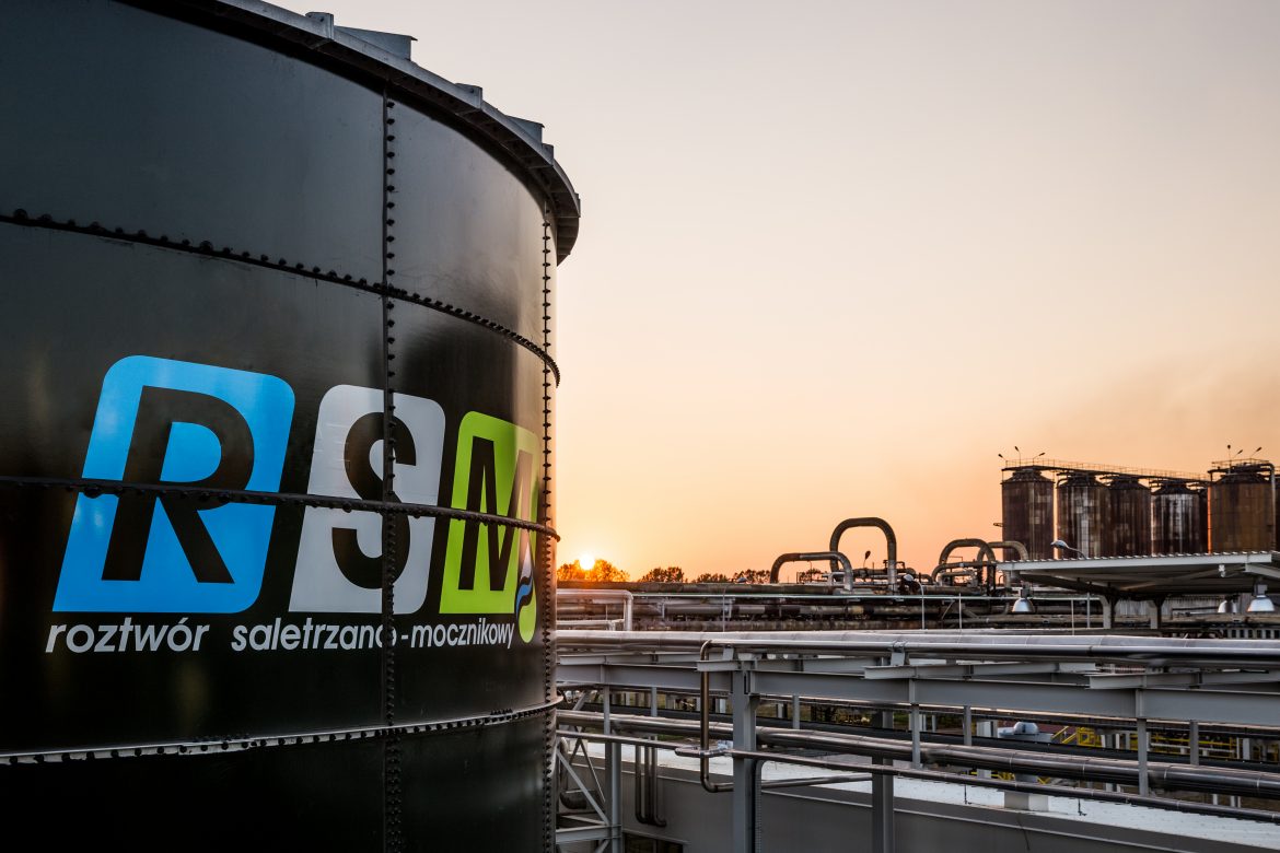 Zakłady w Kędzierzynie, fot. materiały prasowe © Grupa Azoty