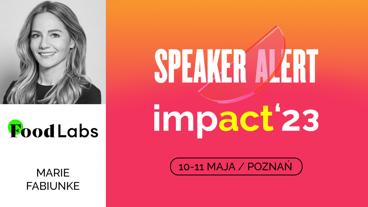 Fabiunke, FoodLabs, Impact