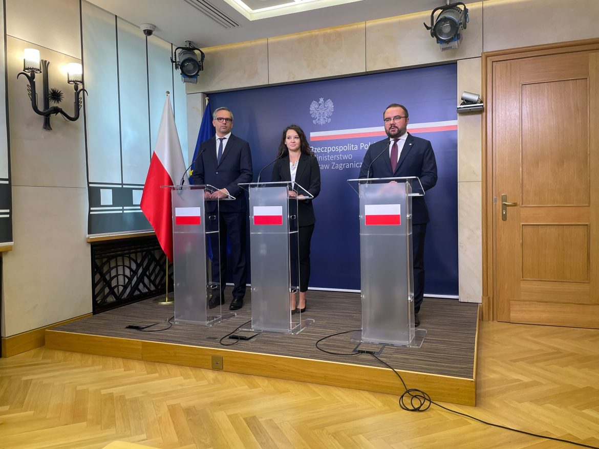 Poland Business Harbour rozszerzony na wszystkie kraje świata Poland Business Harbour rozszerzony na wszystkie kraje świata