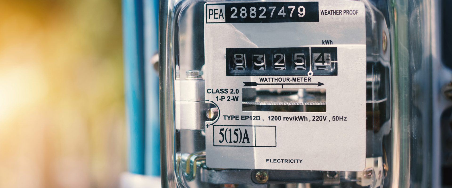 Licznik energii elektrycznej