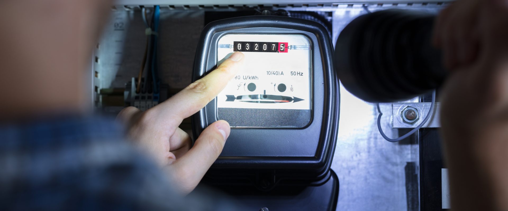 Licznik zużycia energii elektrycznej