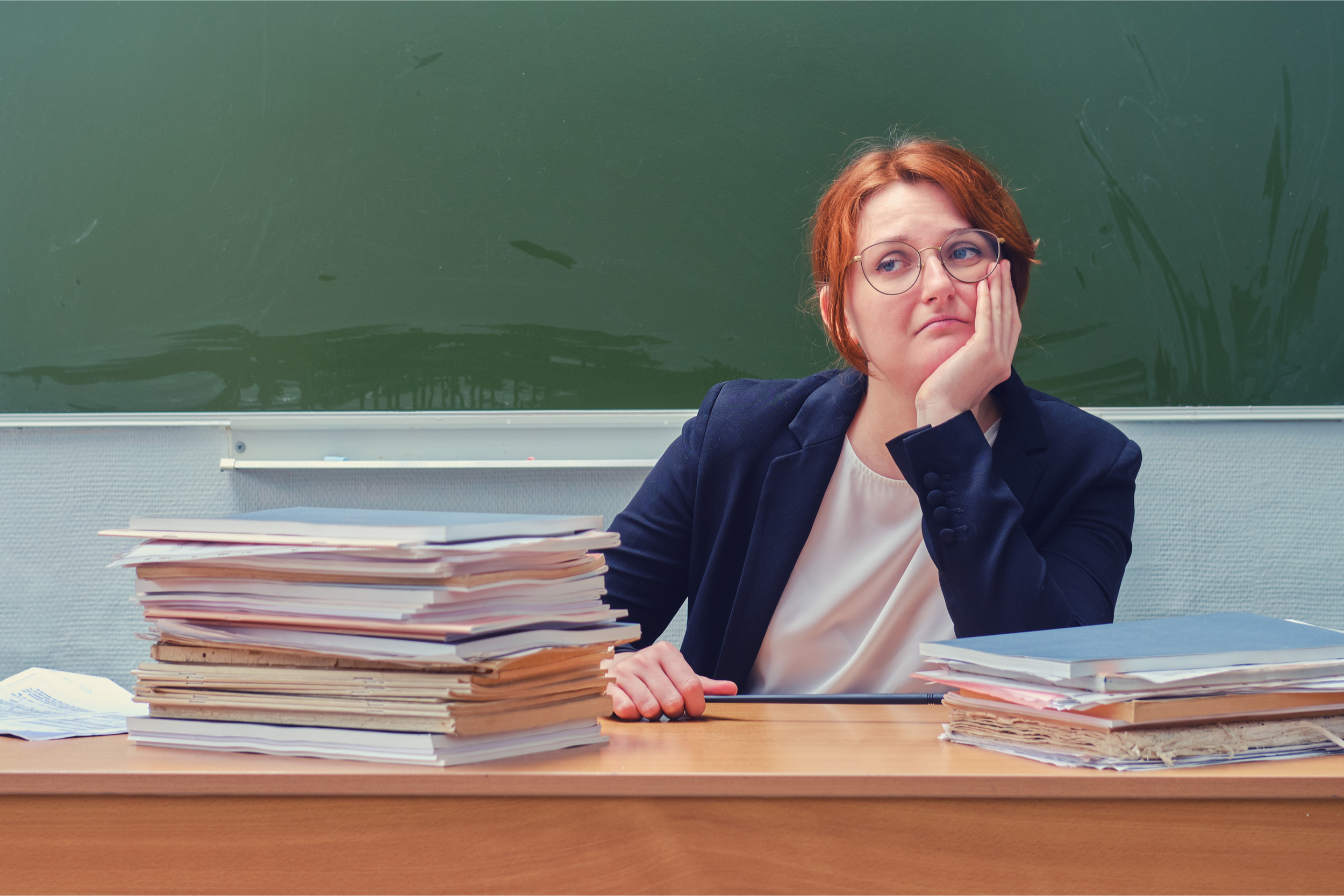 Edukacja, nauczyciele, braki kadrowe w szkołach, fot. Shutterstock,