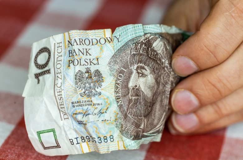 Inflacja, recesja, fot. Shutterstock.com
