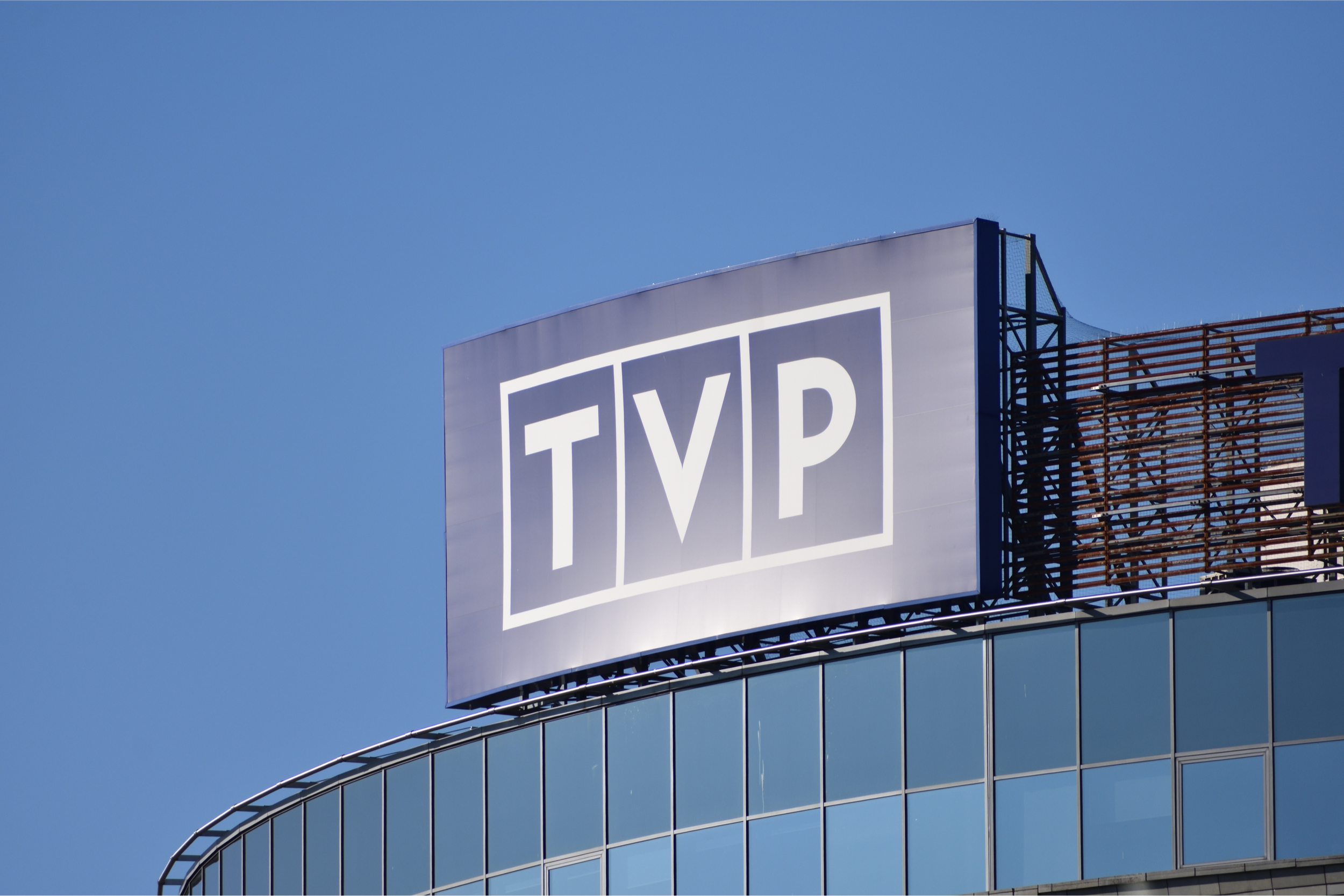 Siedziba TVP, fot. Shutterstock