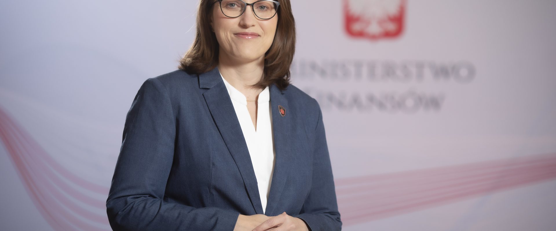 Minister finansów Magdalena Rzeczkowska